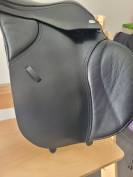 Selle Thorowgood anatomic T8 mixte