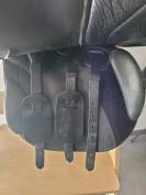 Selle Thorowgood anatomic T8 mixte