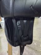 Selle de dressage