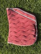 Tapis Equith&egrave;me rouge couper sport 