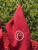 Bonnet rouge Equith&egrave;me