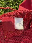 Bonnet rouge Equith&egrave;me