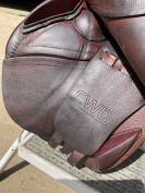 Selle CWD 17 pouces 