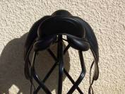 Selle Dressage Devoucoux Makila Lab 17'5 