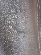 Selle Dressage Devoucoux Mendia 18' petit prix 