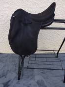 Selle Dressage Childeric DPL 17'5 &eacute;tat neuf