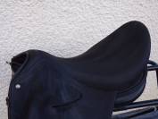 Selle Dressage Childeric DPL 17'5 &eacute;tat neuf