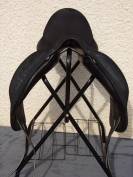 Selle Dressage Childeric DPL &eacute;tat neuf 18'