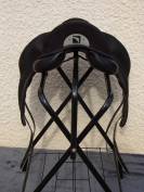 Selle Dressage Childeric DPL &eacute;tat neuf 18'