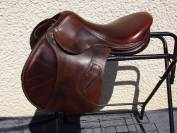 Selle Antares obstacle contact 18'