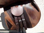Selle Antares obstacle contact 18'