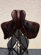 Selle Antares obstacle contact 18'