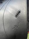 Selle CSO Equipe doubl&eacute; veau noir 17,5