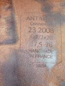 Selle obstacle Antares Connexion 17'5 Superbe &eacute;tat 