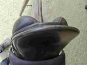 Sella dressage marca Zaldi mod New Kent