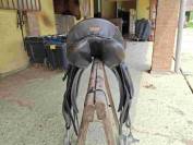 Sella dressage marca Zaldi mod New Kent
