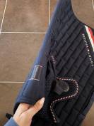 Ensemble tapis et bonnet Tommy Hilfiger 