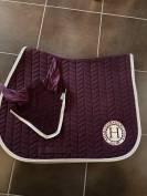 Ensemble tapis et bonnet Harcour 