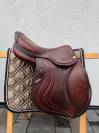 Selle d'obstacle CWD Mademoiselle 17,5&ldquo; - SE32
