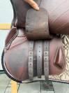Selle d'obstacle CWD Mademoiselle 17,5&ldquo; - SE32