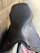 Selle Kent & Master Cob mixte 17"