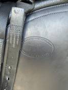 Selle Kent & Master Cob mixte 17"