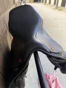 Selle Kent & Master Cob mixte 17"