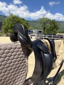 Selle dressage Childeric DAC 