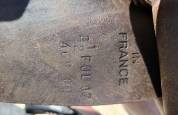 Selle Childeric 17'