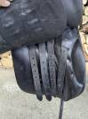 Selle d'&eacute;quitation St&uuml;bben Scout 18/31