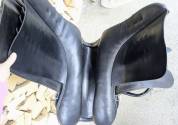 Selle d'&eacute;quitation St&uuml;bben Scout 18/31