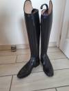 Bottes de dressage coqu&eacute; Petrie 