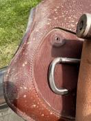 Selle 18 pouces