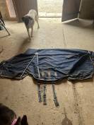 couvertures cheval 165cm