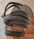Bridon anatomique Devoucoux Makila cristal taille M 