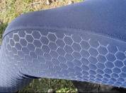 Pantalon &Eacute;quitation Taille Haute Gainant / Full Grip