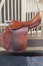 Selle marque Prestige mod&egrave;le Michel Robert 17 pouces