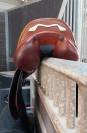 Selle marque Prestige mod&egrave;le Michel Robert 17 pouces