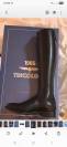 NEUF Bottes EQUITATION 1965 TRICOLORE Amabile cuir liss