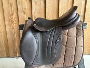 Selle CWD doubl&eacute;e buffle  Modele SE02 175 TR 2L