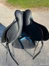 Selle de dressage Norton pro 18&rsquo;