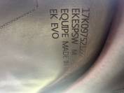Selle Equipe EK EVO carbon 