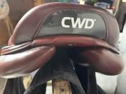 Selle CWD Mademoiselle 1,5 ,quartier 2L