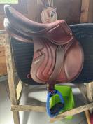 Selle CWD Mademoiselle 1,5 ,quartier 2L