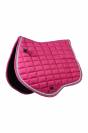 Tapis de selle Manchester - HKM - Anatomique et respirant