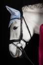 Bonnet anti mouches Manchester - HKM - Protection efficace