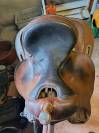 Selle western gianni ghiazza