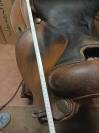 Selle western gianni ghiazza