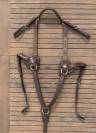 Collier de chasse + martingale Time Rider 