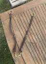 Collier de chasse + martingale Time Rider 
